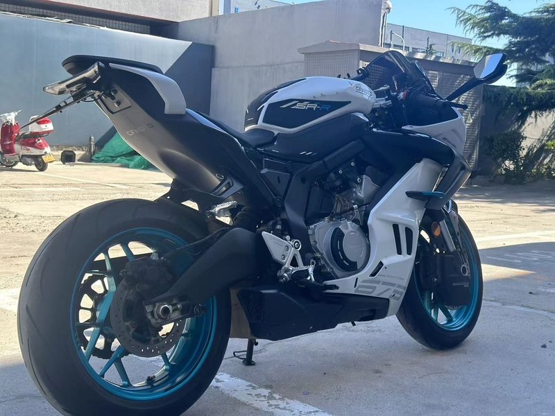 二手春风675SR-R