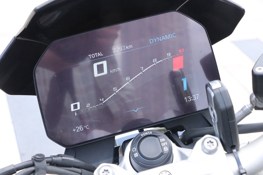 二手宝马F 900 R