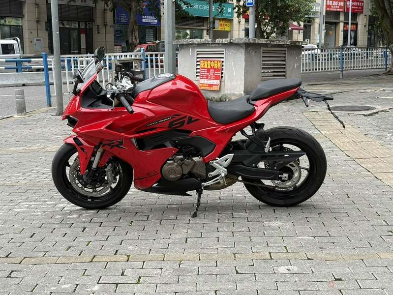 二手QJMOTOR赛550