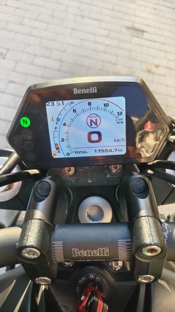 二手贝纳利502C