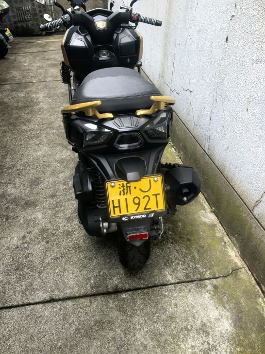 二手光阳赛艇 S250