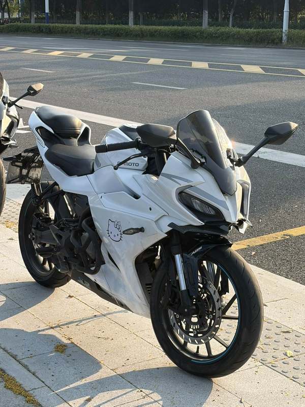 二手春风250SR