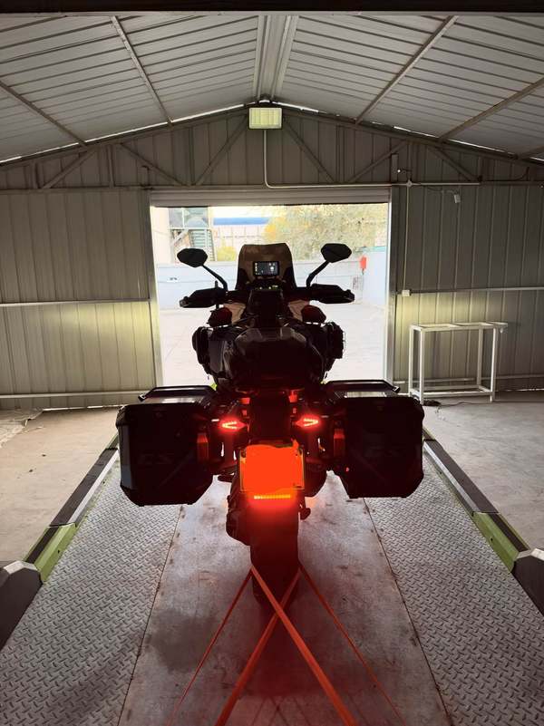 二手宝马R 1300 GS