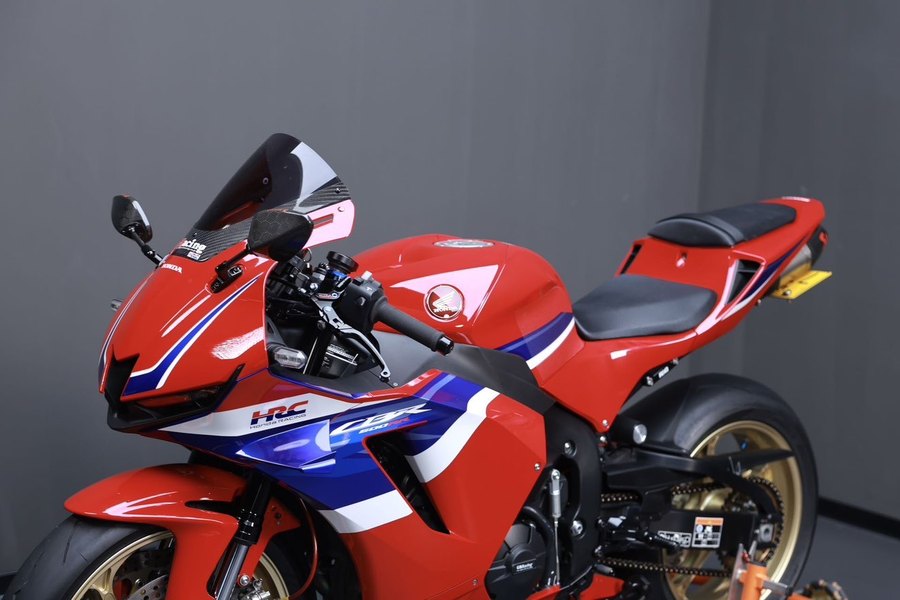 二手本田CBR 600RR
