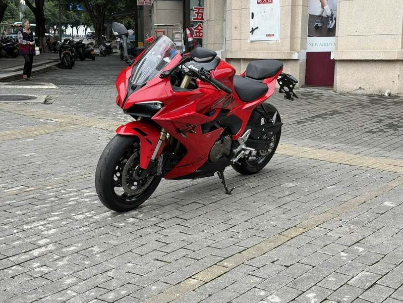 二手QJMOTOR赛550