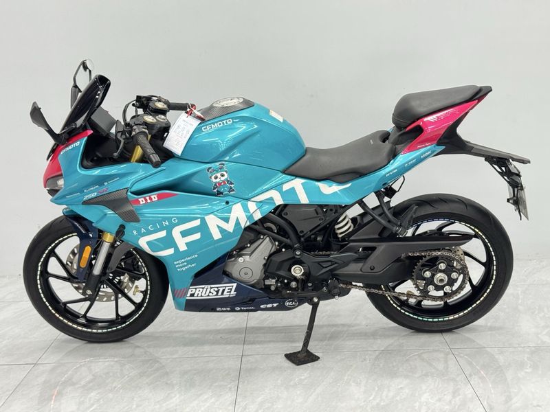 二手春风250SR