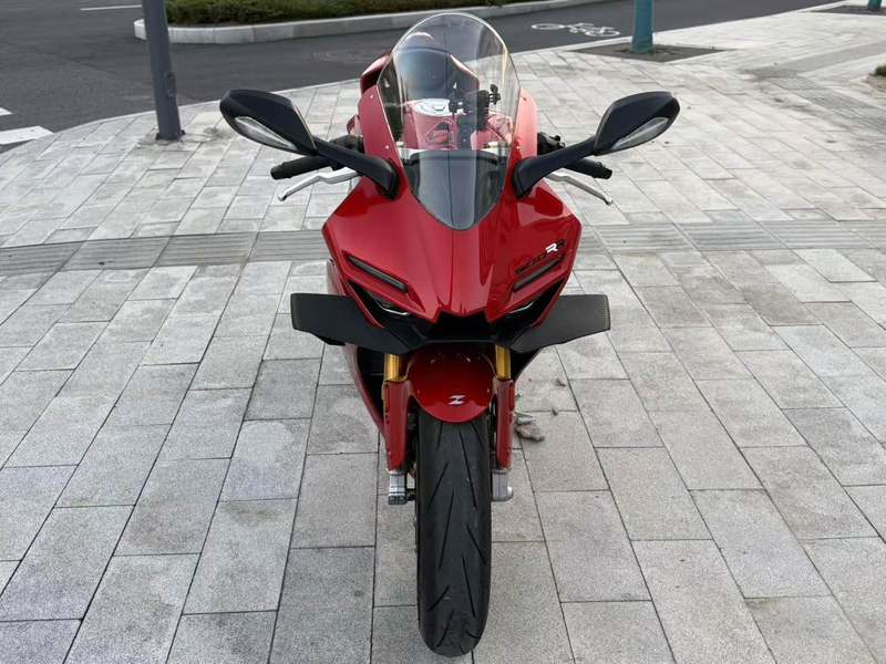 二手张雪机车500RR