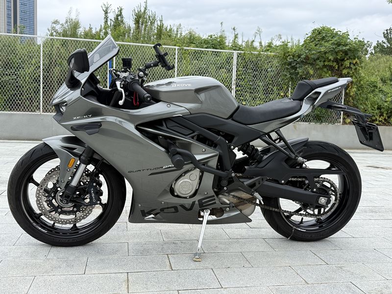 二手凯越450RR
