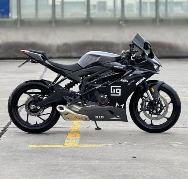 二手凯越450RR