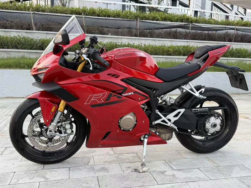 二手张雪机车500RR