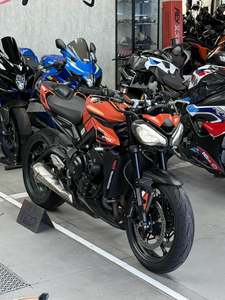 二手凯旋Street Triple 765