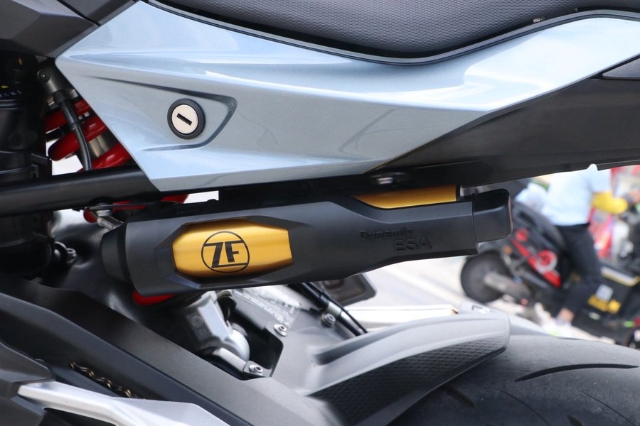 二手宝马F 900 R