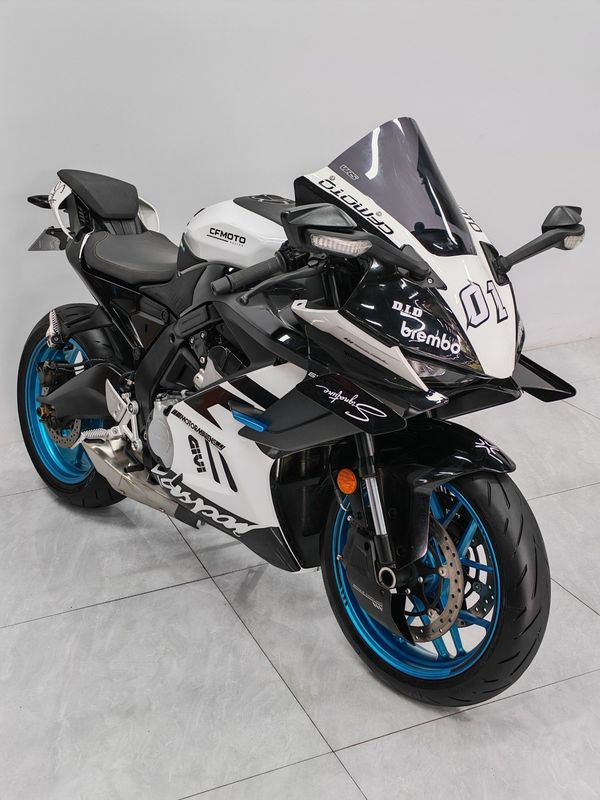 二手春风675SR-R