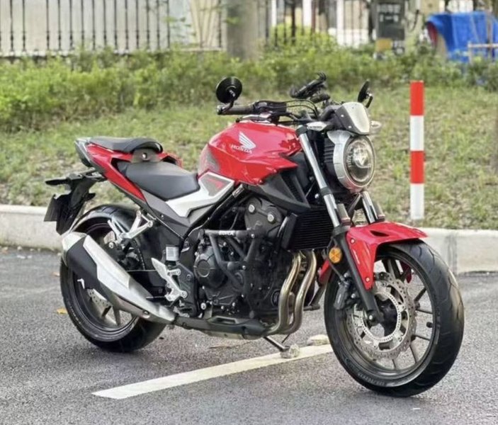 二手本田CB400F