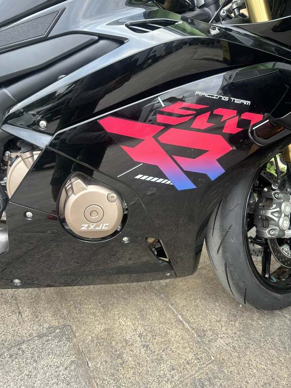 二手张雪机车500RR