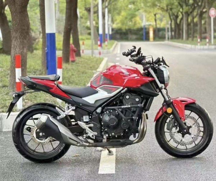 二手本田CB400F
