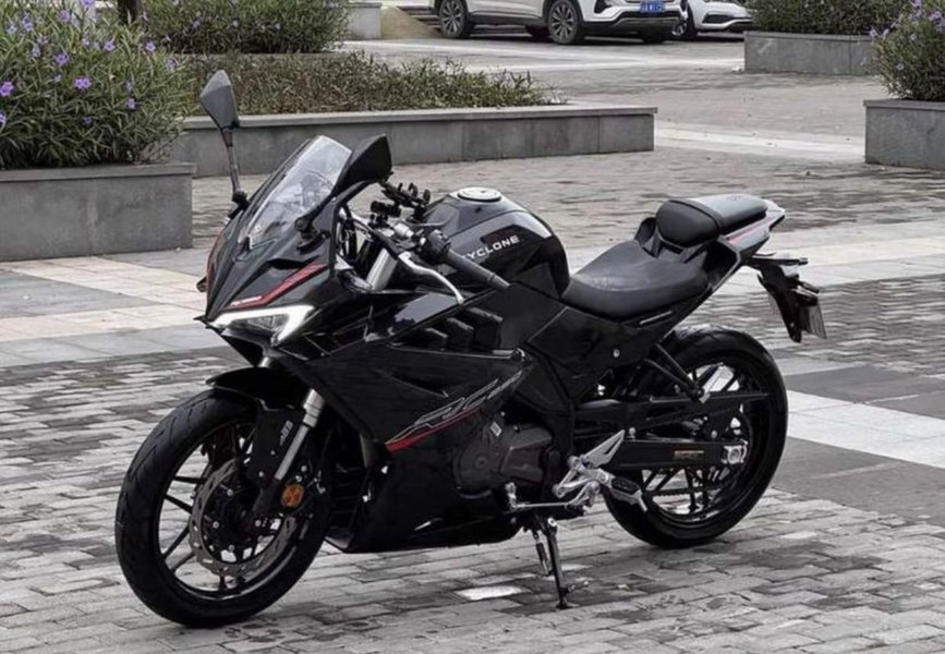 二手赛科龙RC250
