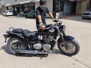 二手凯旋Bonneville Speedmaster