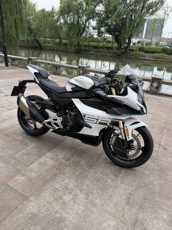 二手春风450SR