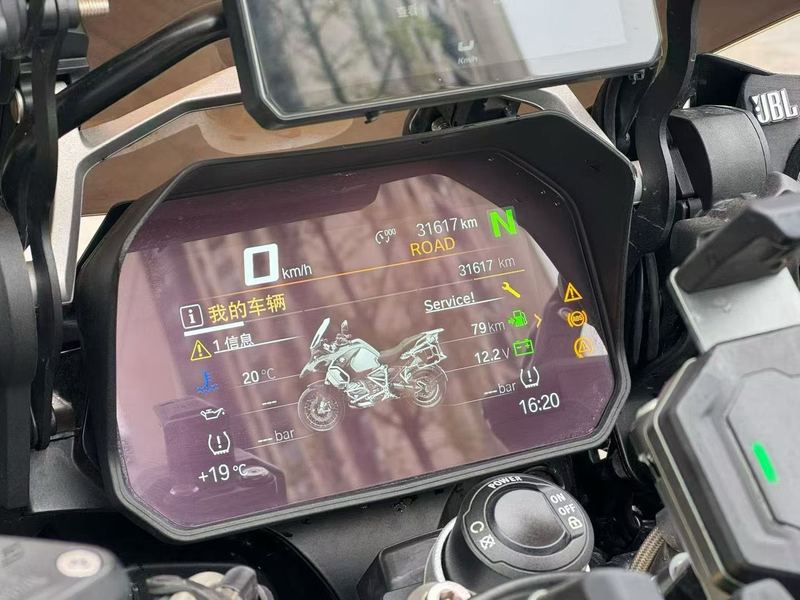 二手宝马R 1250 GS
