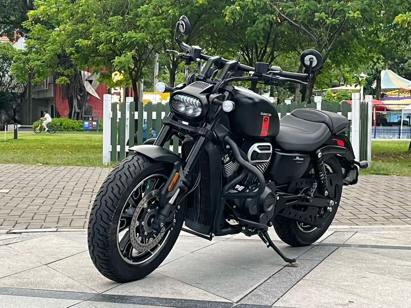 二手QJMOTOR闪250