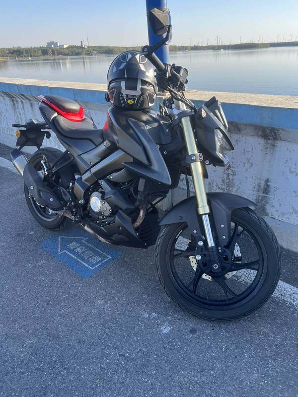 二手QJMOTOR追150