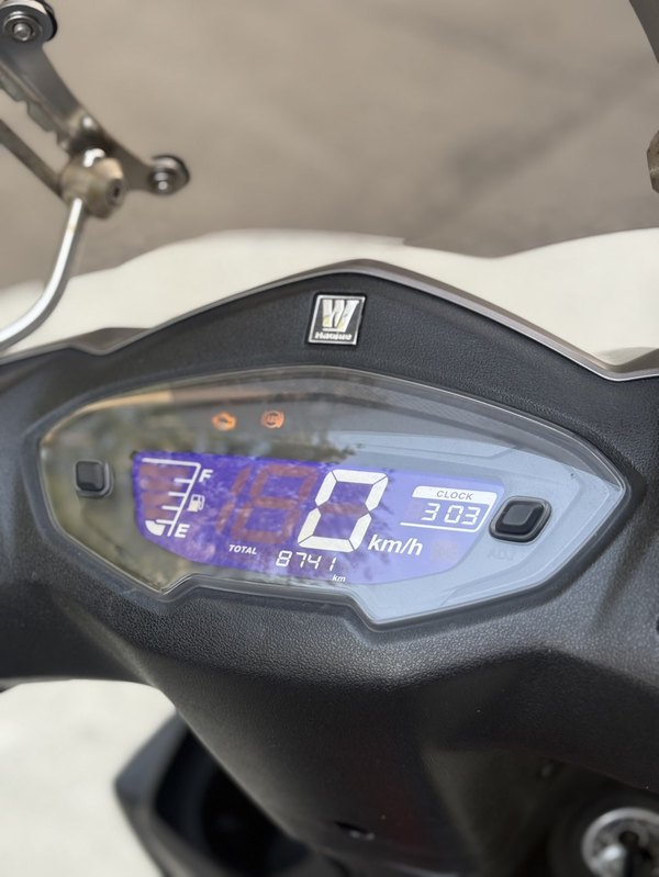 二手豪爵AFR125