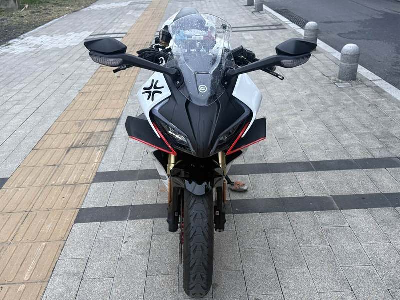 二手春风450SR