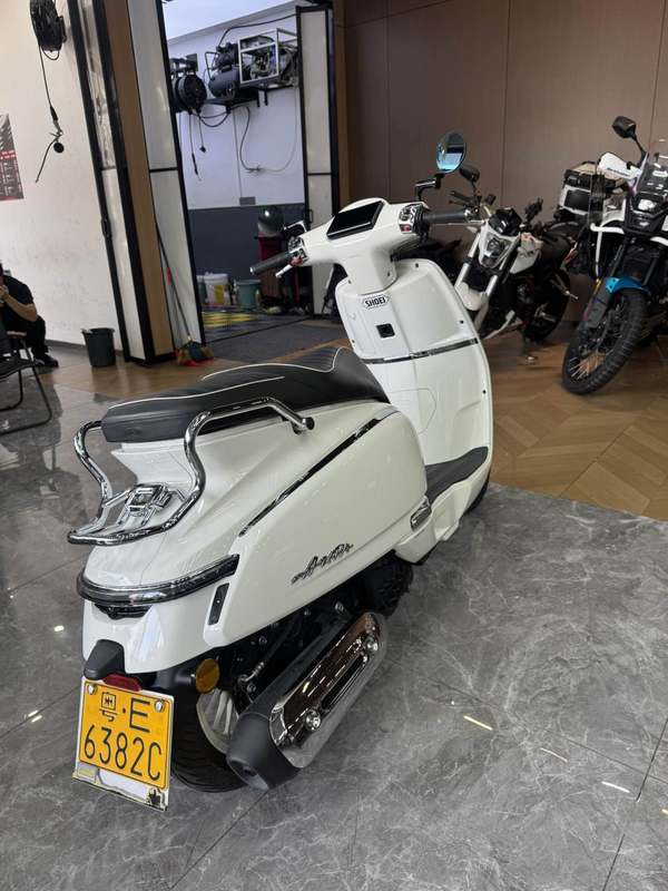 二手春风150AURA