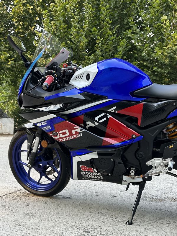 二手雅马哈YZF-R3
