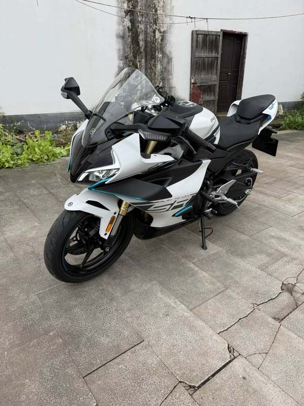 二手春风450SR