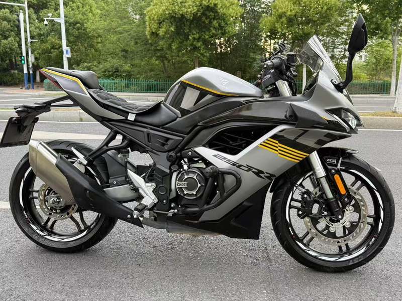 二手无极250RR