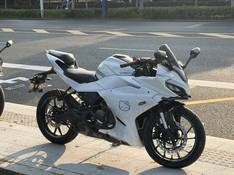 二手春风250SR