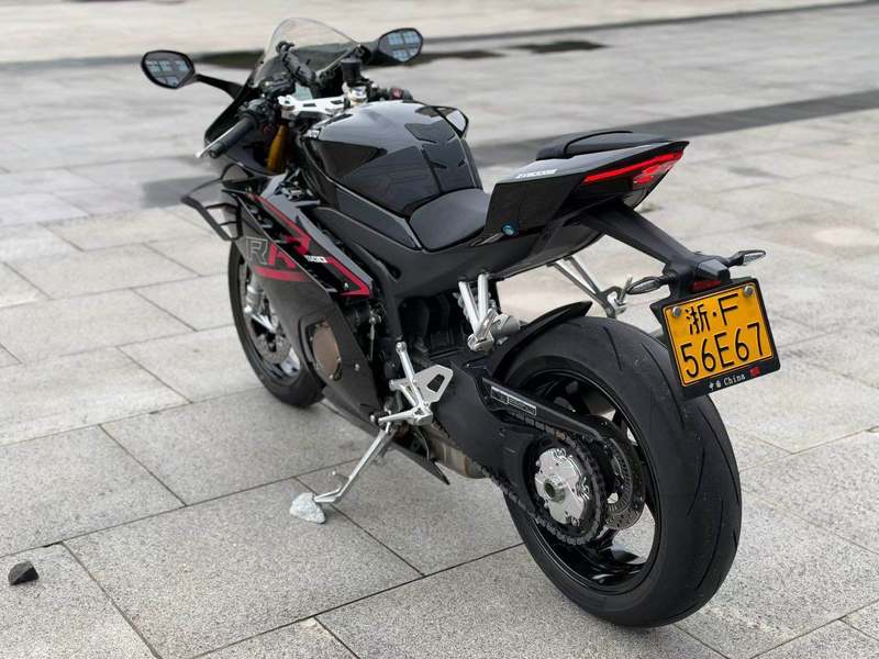 二手张雪机车500RR