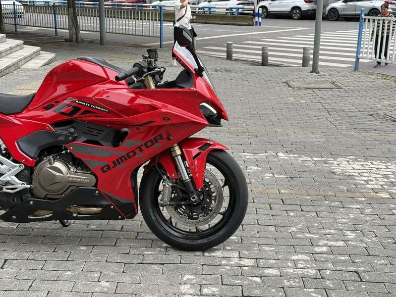 二手QJMOTOR赛550
