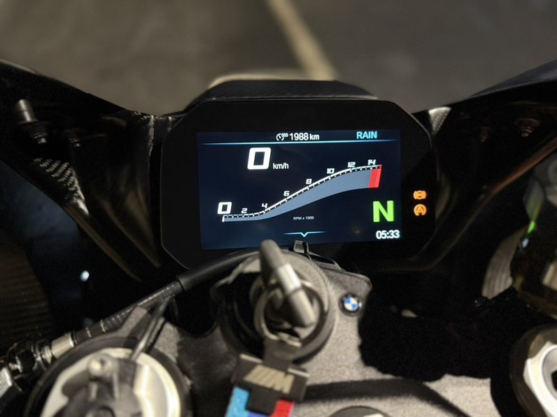 二手宝马S 1000 RR