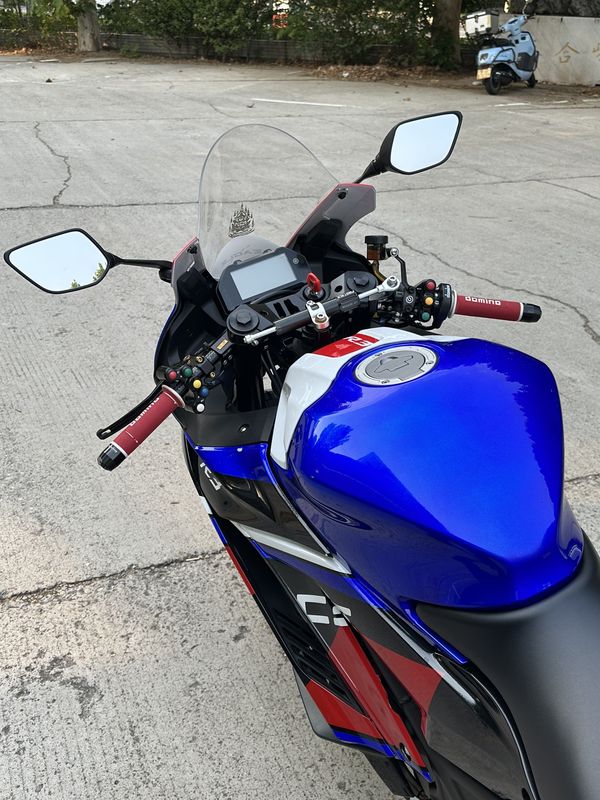 二手雅马哈YZF-R3