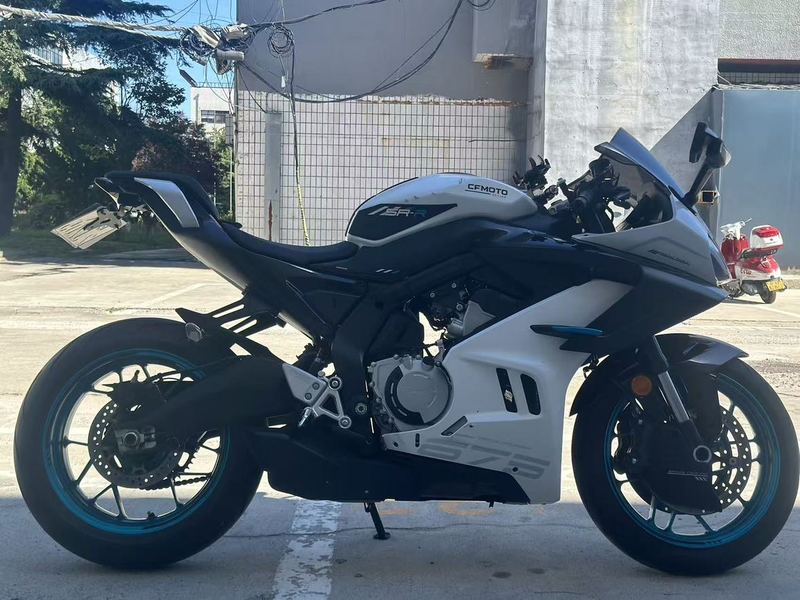 二手春风675SR-R