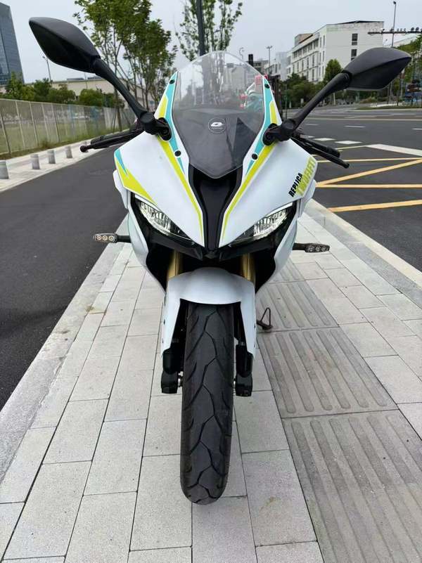 二手QJMOTOR赛250