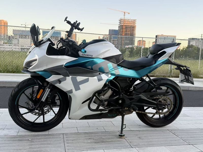 二手春风250SR