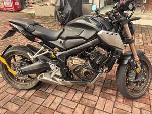 二手本田CB650R 