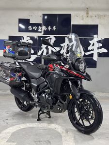 二手豪爵铃木DL250