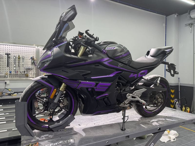二手春风450SR