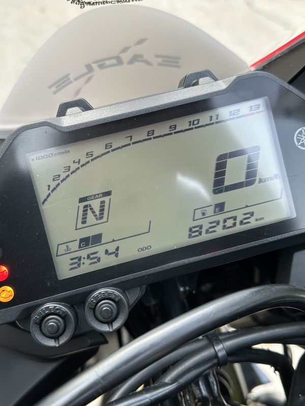 二手雅马哈YZF-R3