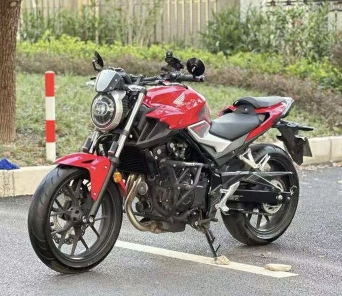 二手本田CB400F