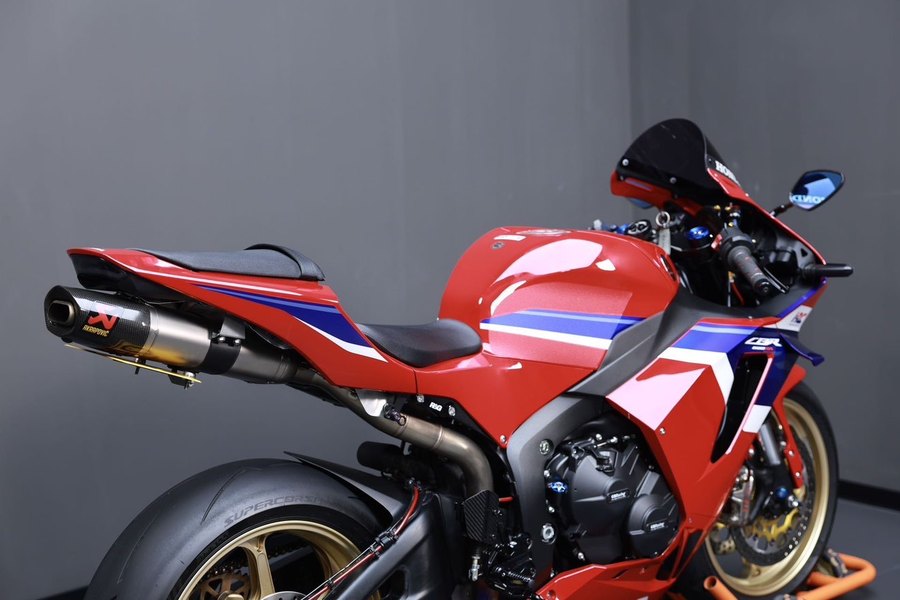 二手本田CBR 600RR