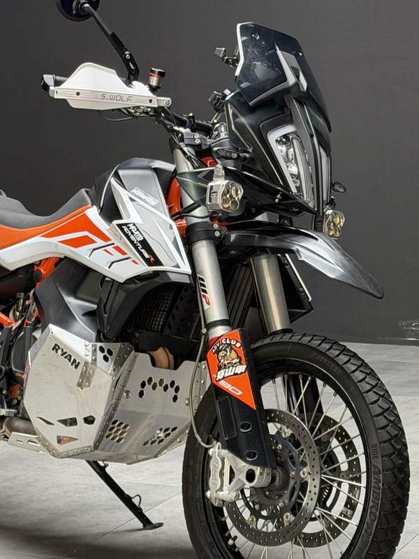 二手KTMR2R790 Adventure