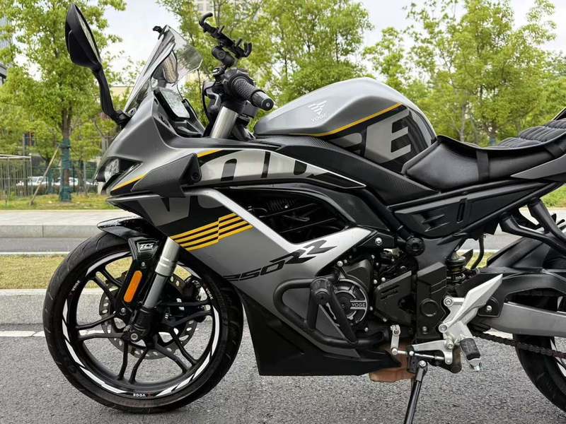 二手无极250RR