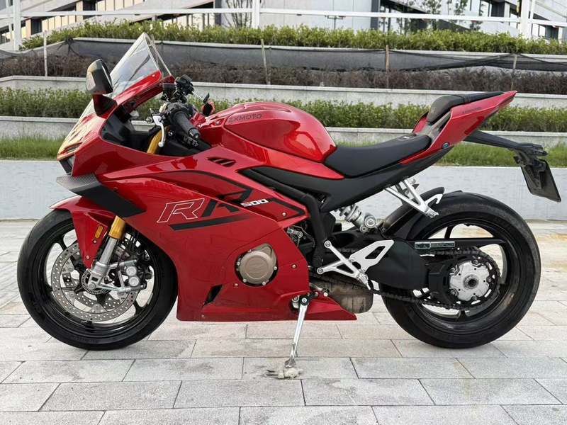 二手张雪机车500RR