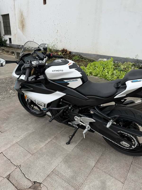 二手春风450SR